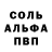 MDMA молли Diana Loseva
